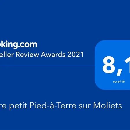 Votre Petit Pied-a-terre Sur