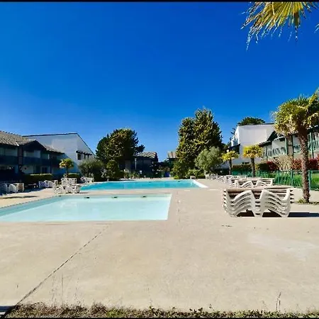 Votre Petit Pied-a-terre Sur Moliets-et-Maa